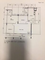 Blk 553 Woodlands Drive 44 (Woodlands), HDB 4 Rooms #577071521